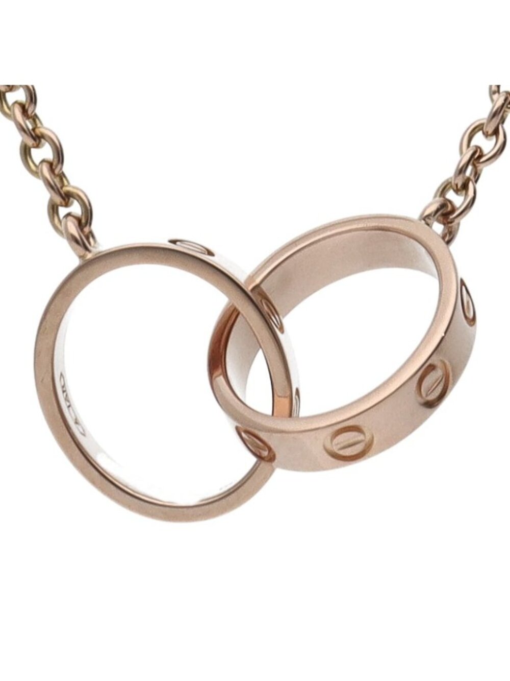 Cartier Baby Love Necklace